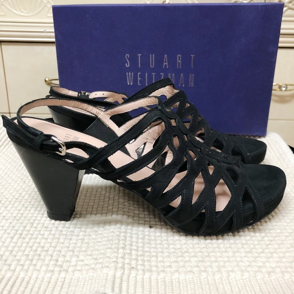 Stuart Weitzman Heels - Picture 3 of 5